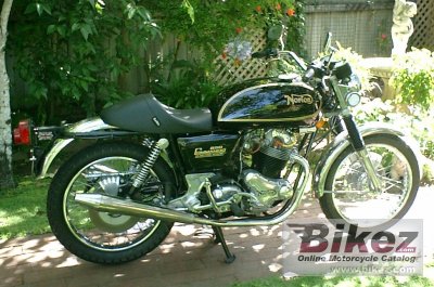 Commando 850 Interstate MK 3