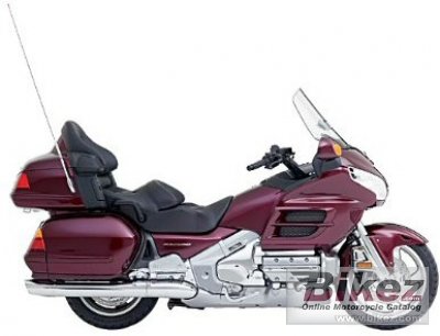 GL 1800 Gold Wing