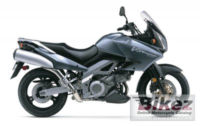 DL 1000 V-Strom