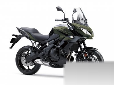 Versys 650