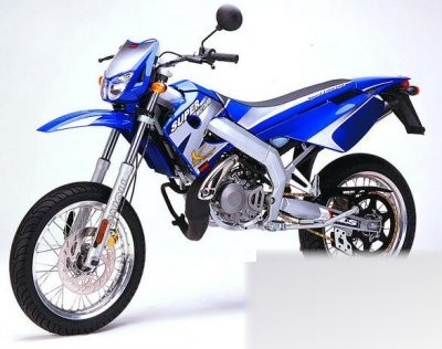 Senda Supermotard