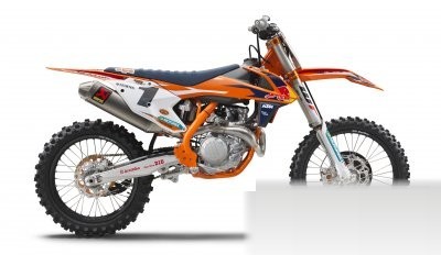450 SX-F Factory Edition
