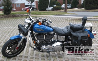 Harley-Davidson 1340 Dyna Low Rider