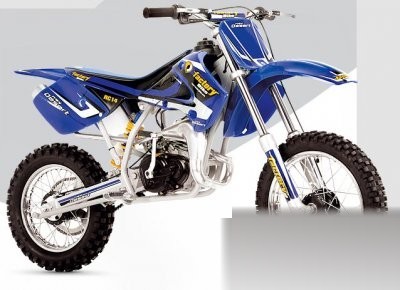 Bike MiniDesert RC14