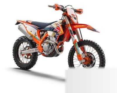 350 EXC-F Factory
