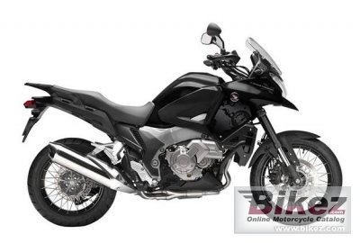 VFR1200XD Crosstourer