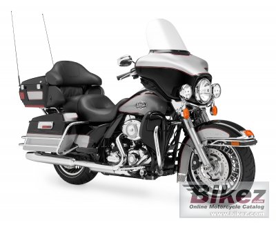 Harley-Davidson FLHTCU Ultra Classic Electra Glide