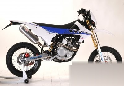 Caballero Motard 200