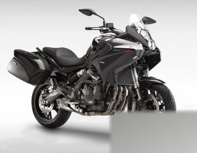 BN 600 GT