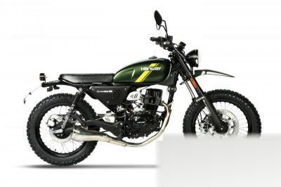 Scrambler 125