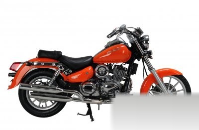 Daystar 125