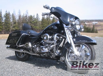 Harley-Davidson Electra Glide Road King