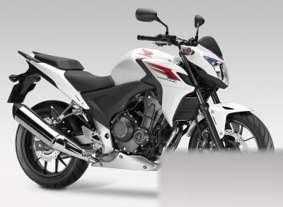 CB500F