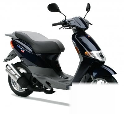 Atlantis City 50 4T