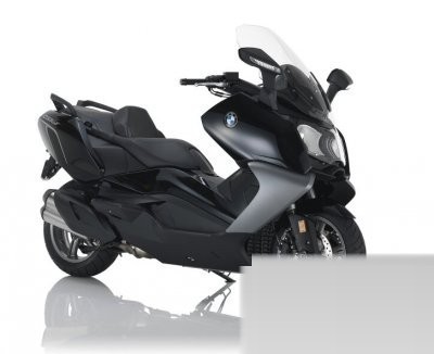 C 650 GT Highline