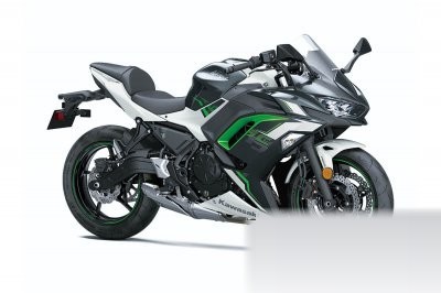 Ninja 650