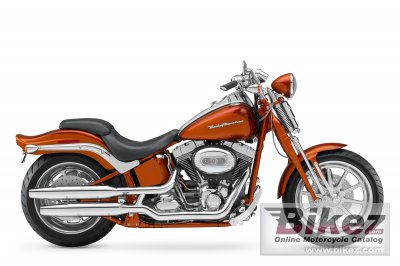 Harley-Davidson FXSTSSE Screamin´ Eagle Softail Springer