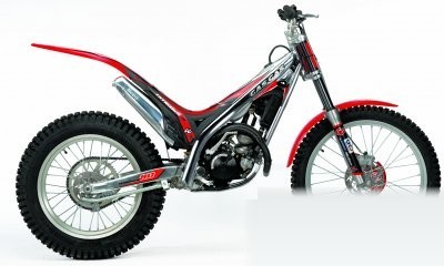 GAS TXT 80 Rookie