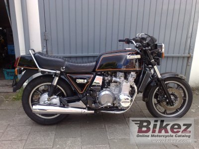 Z 1300 DFI (reduced effect)