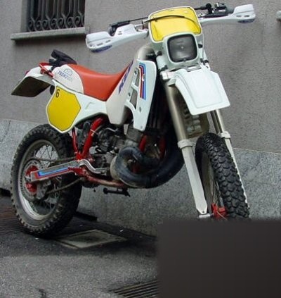 Enduro 350