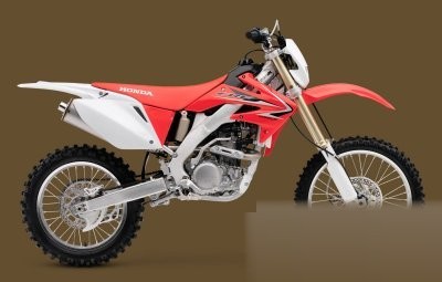 CRF250X