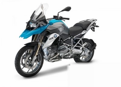 R 1200 GS TE