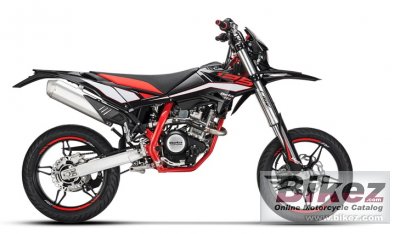 RR Motard 4T 125 LC