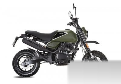 Crossfire 125 XS