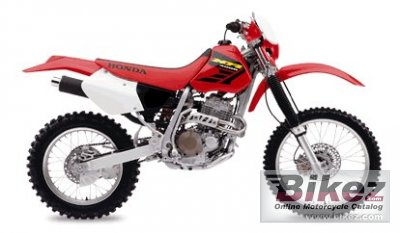 XR 400 R