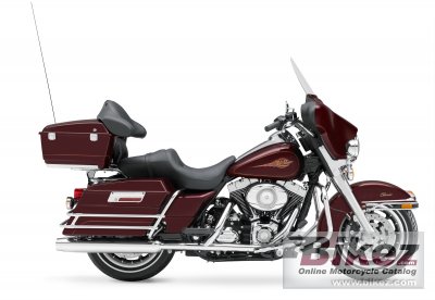 Harley-Davidson FLHTC Electra Glide Classic
