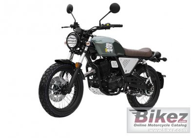 Scrambler 125i