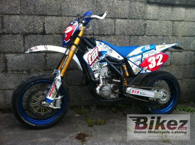 Racing SMX 660 F Competition