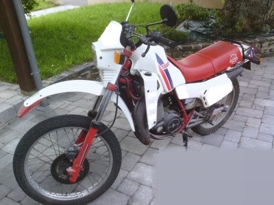 125 Raider LC