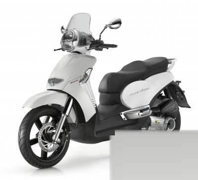 Scarabeo 300 Special