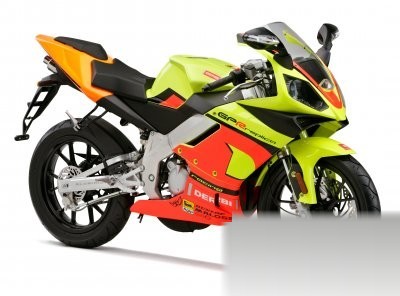 GPR 50 Replica Malossi