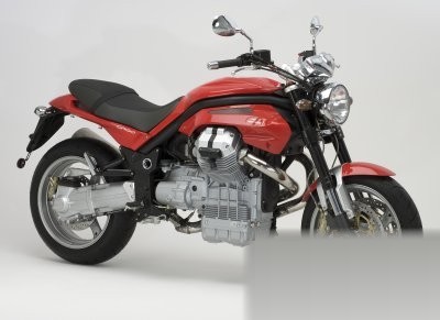 Guzzi Griso 850