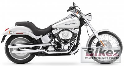 Harley-Davidson FXSTDI Softail Deuce
