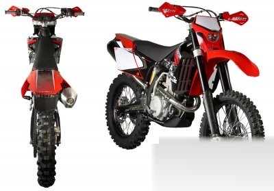 GAS EC 450 FSR