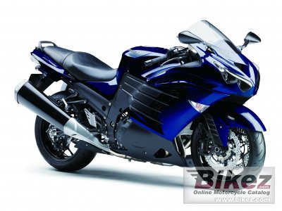 ZZR 1400 Special Edition