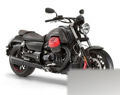 Guzzi Audace