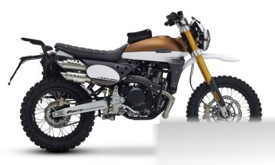 Caballero Explorer 500