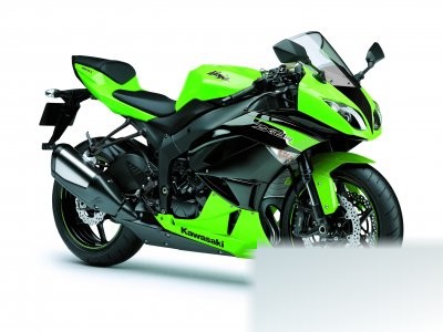 Ninja ZX-6R