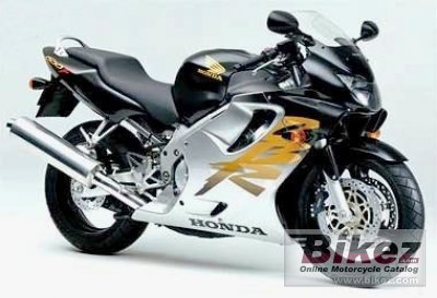 CBR 600 F Ultima Light