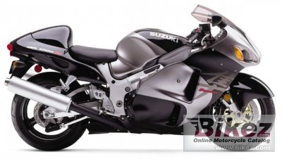 GSX 1300 R Hayabusa