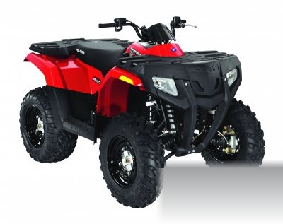 Sportsman 400 HO