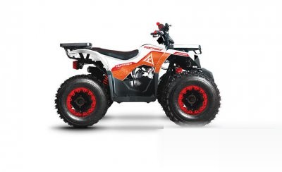 Bike Hummer 150