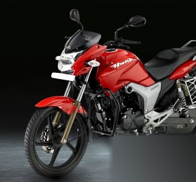 Honda Hunk