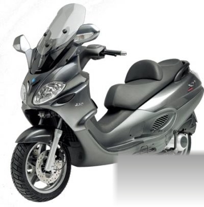 X9 Evolution 250