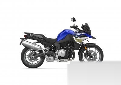 F 750 GS Sport