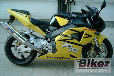 CBR 900 RR Fireblade - 954 RR